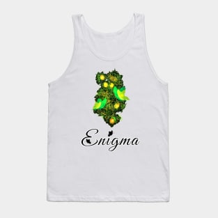 Enigma Tank Top